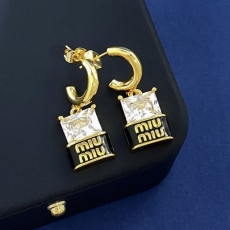 Miu Miu Earrings